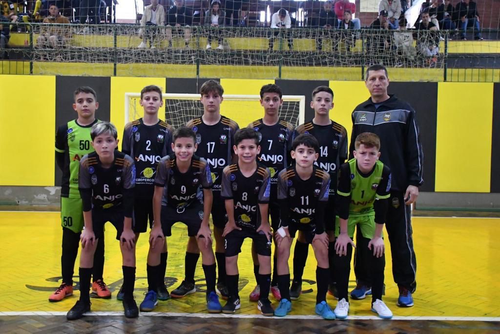 equipes sub 12 e sub 10 de cocal do sulanjo futsal tem rodada no fim de semana pelo campeonato estadual sub12 cocaldosul anjofutsal set23a