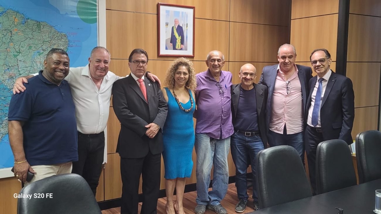presidente do siserp participa de reuniao com o ministro luiz marinho whatsapp image 2023 09 14 at 19.08.44