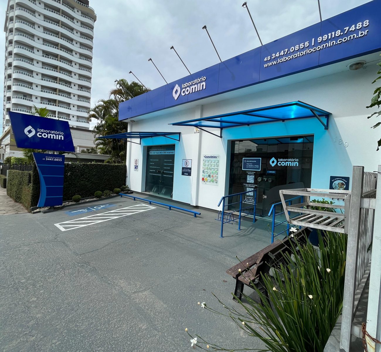 biolabor agora e laboratorio comin um novo nome mesmo proposito 125