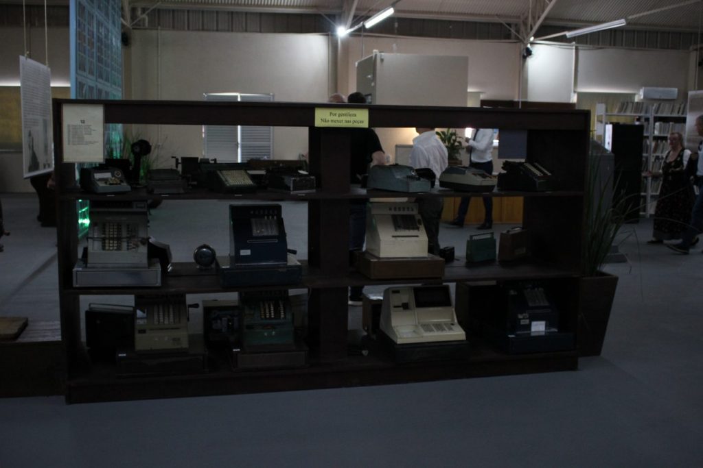 cocal do sul reinaugurou biblioteca e museu e passou a contar com a casa da cultura museu por ana paula nesi 25