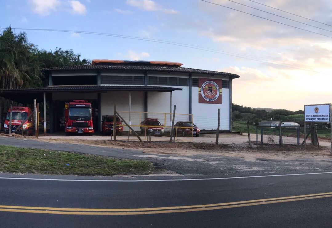 corpo de bombeiros militar em urussanga passa atender em novo local whatsapp image 2023 10 23 at 12.53.34