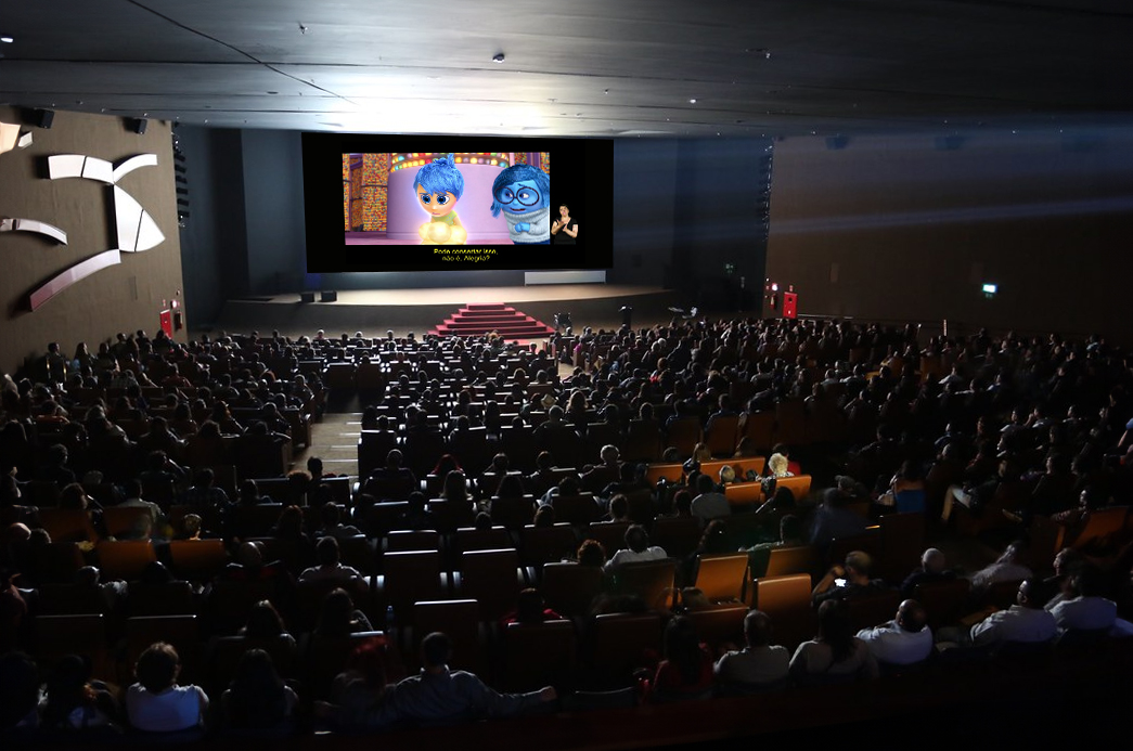 festival de cinema para criancas cegas surdas ou com deficiencia intelectual visita florianopolis pela primeira vez