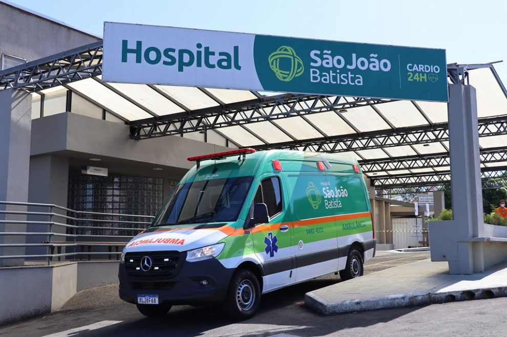 hospital sao joao batista
