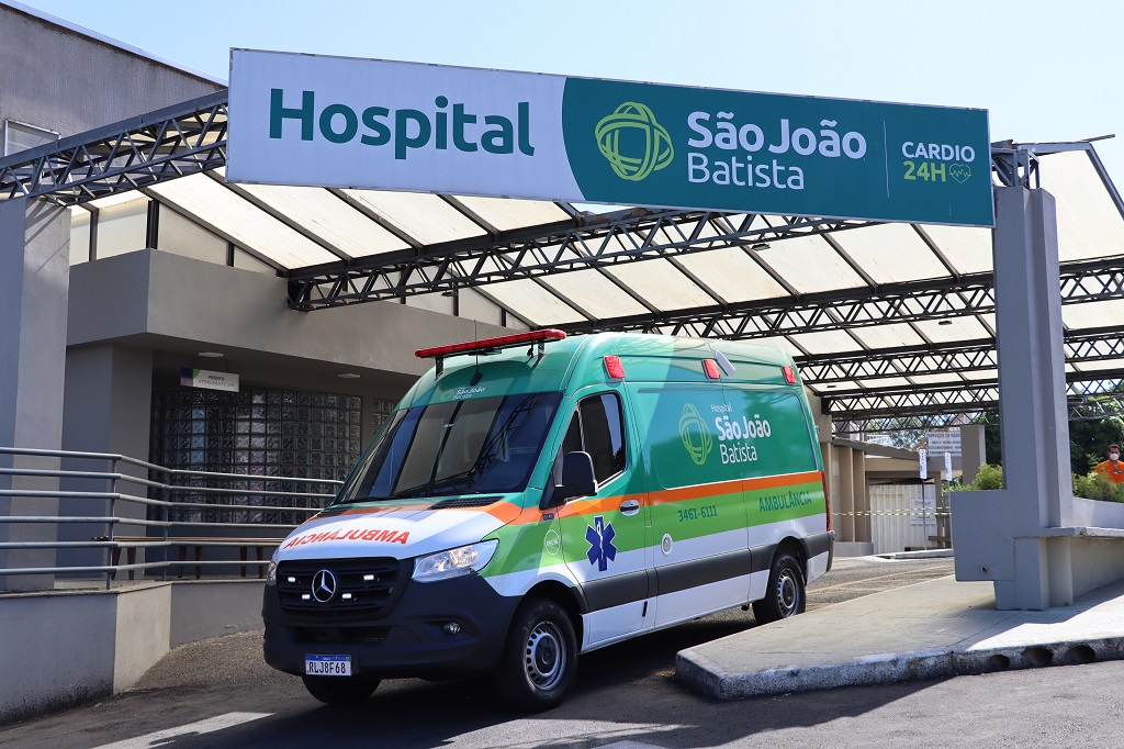 hospital sao joao batista