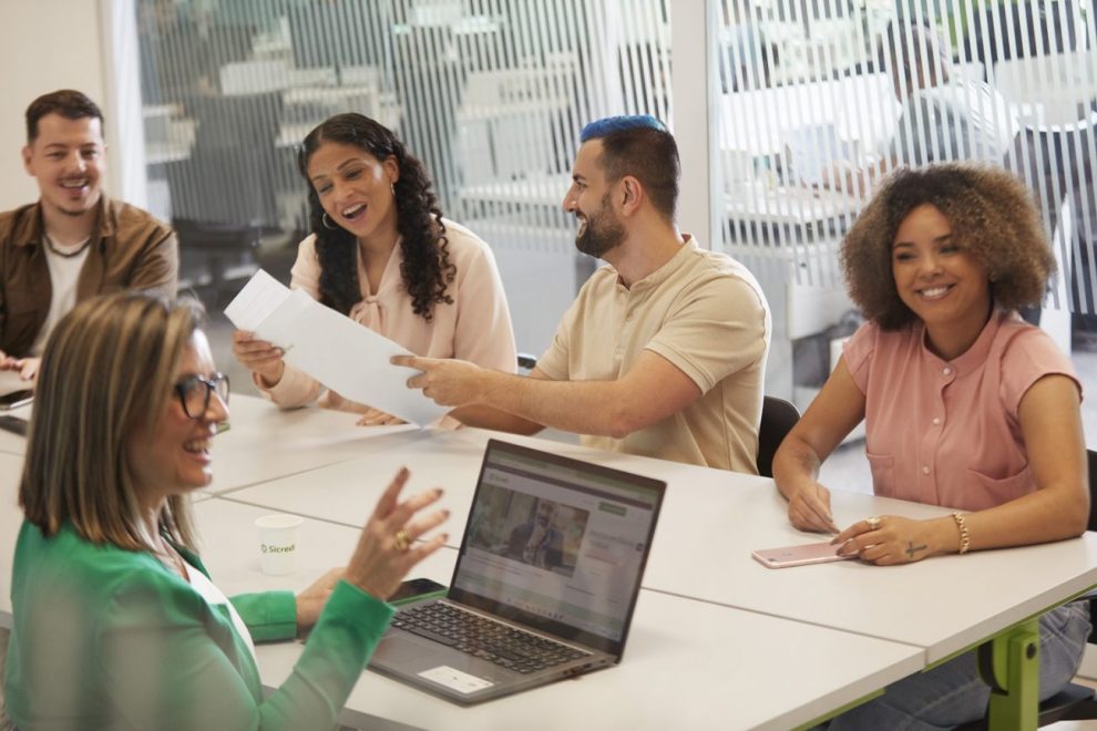 sicredi e a 4a melhor empresa para trabalhar no brasil pessoas colaboradoras sicredi 2