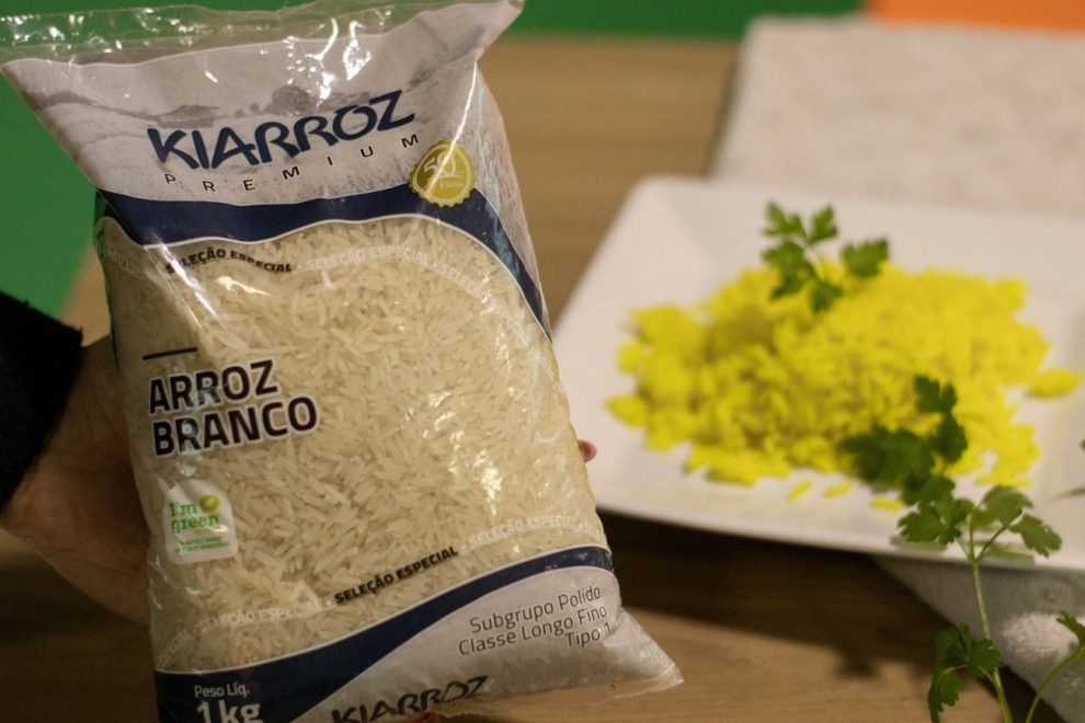 alem da cor e sabor descubra os beneficios do arrozcomacafrao kiarroz arroz com acafrao capa