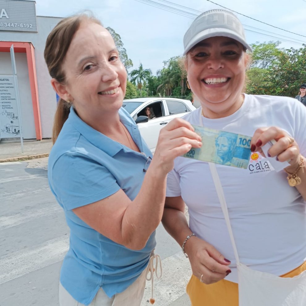 apae cocal do sul arrecada r 10 mil em pedagio solidario img 20231113 wa0020