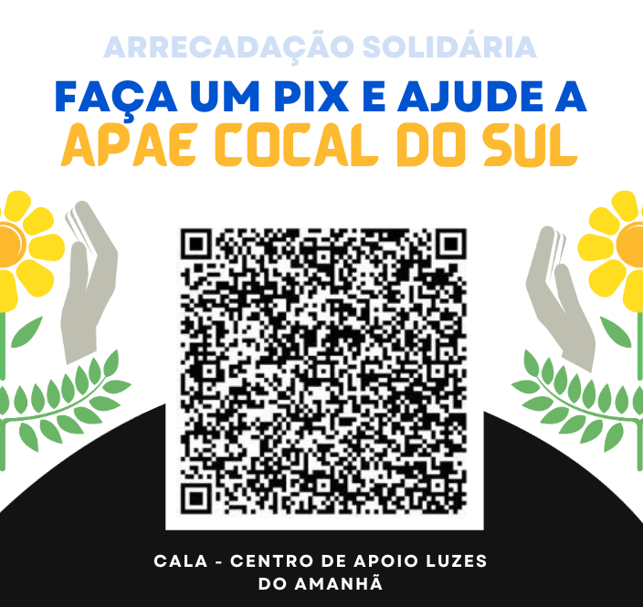apae de cocal do sul realizapedagiosolidario neste sabado arrecadacao solidaria apae cocal