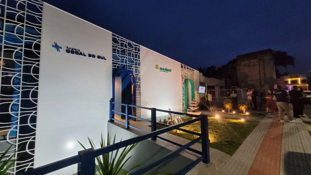assistencia familiar cocal do sul agora e medzel inauguracao medzel por ana paula nesi 1