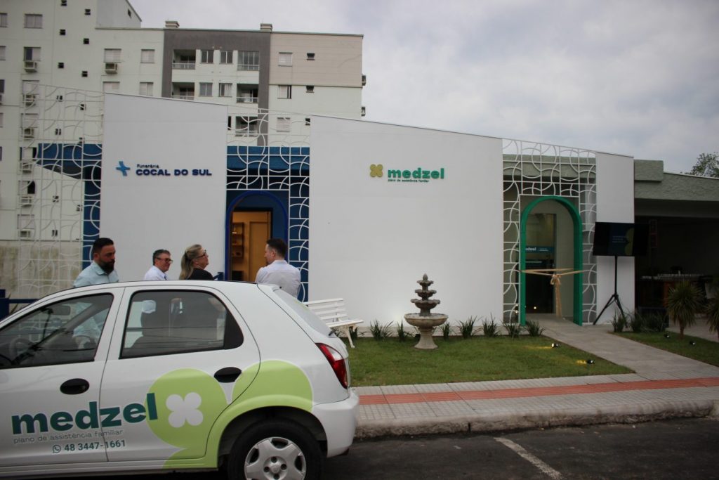 assistencia familiar cocal do sul agora e medzel inauguracao medzel por ana paula nesi 1