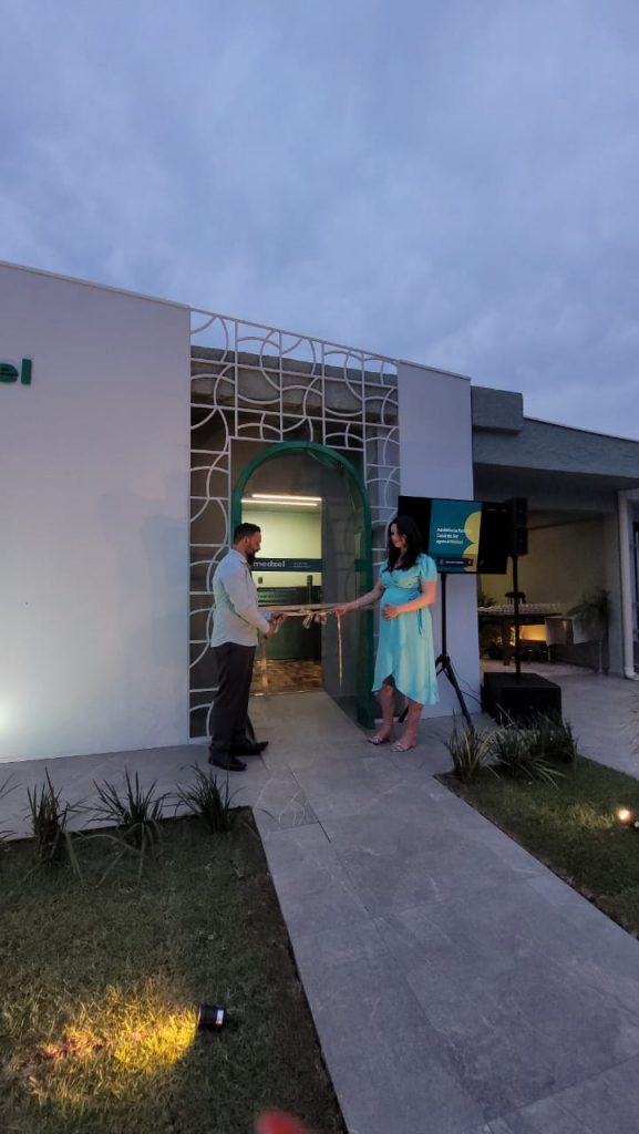 assistencia familiar cocal do sul agora e medzel inauguracao medzel por ana paula nesi 10