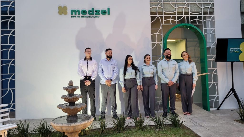 assistencia familiar cocal do sul agora e medzel inauguracao medzel por ana paula nesi 11