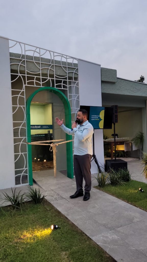 assistencia familiar cocal do sul agora e medzel inauguracao medzel por ana paula nesi 12