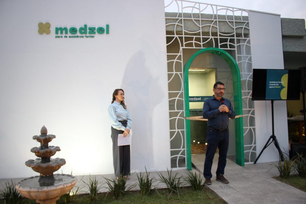 assistencia familiar cocal do sul agora e medzel inauguracao medzel por ana paula nesi 5
