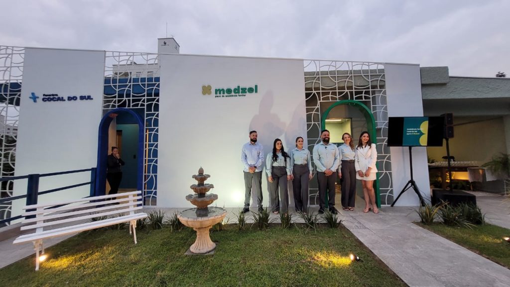 assistencia familiar cocal do sul agora e medzel inauguracao medzel por ana paula nesi 6