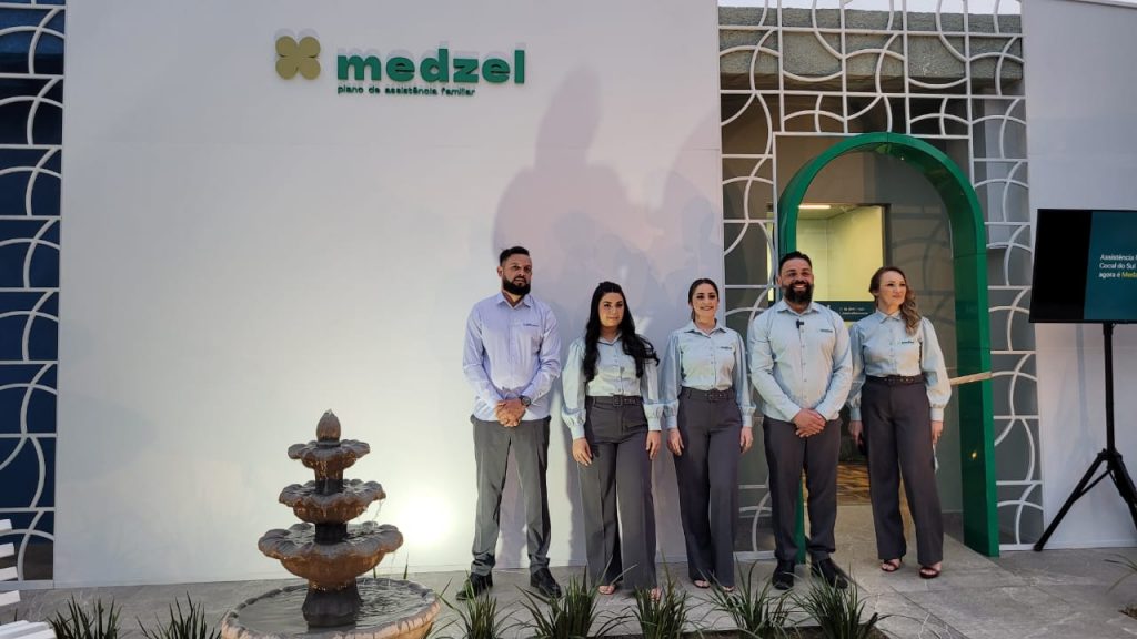 assistencia familiar cocal do sul agora e medzel inauguracao medzel por ana paula nesi 8