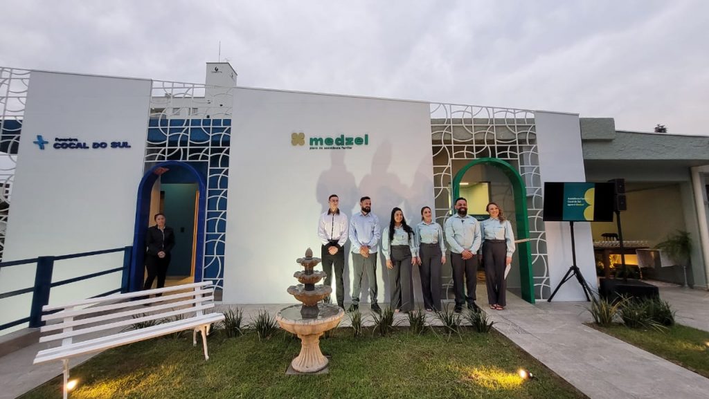 assistencia familiar cocal do sul agora e medzel inauguracao medzel por ana paula nesi 9