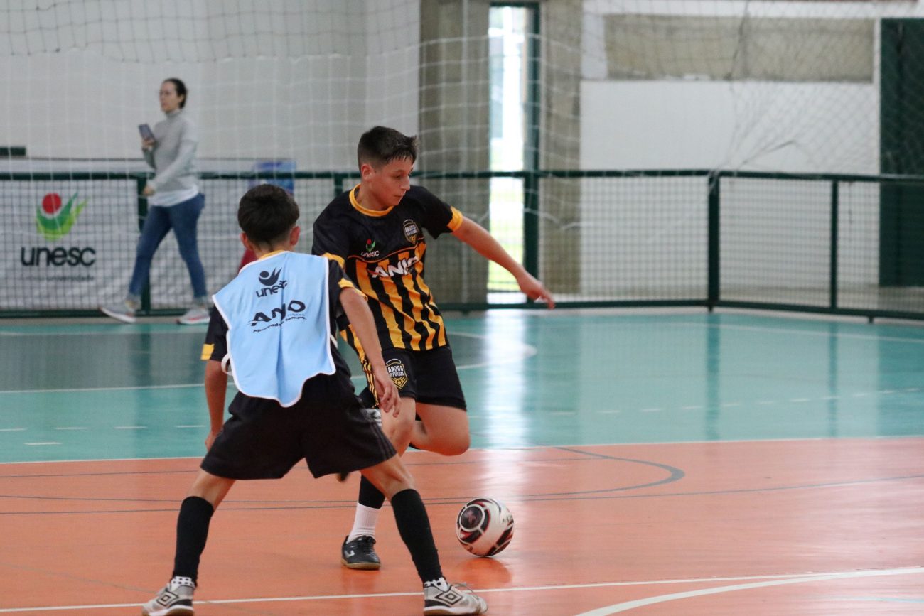 cocal do sul jaguaruna e orleans sao os destaques do campeonato regional anjos do futsalunesc anojsdofutsal26