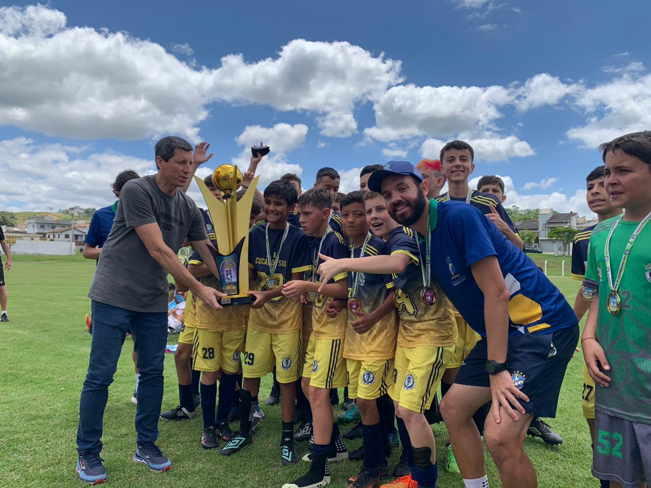 com a participacao em 12 eventos esportivos cocal do sul garante tres titulos 0f33675e d636 40a2 9f18 afae14e25893