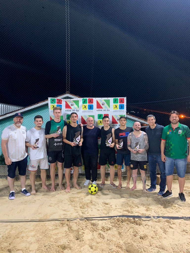 com a participacao em 12 eventos esportivos cocal do sul garante tres titulos f04b5651 a8b9 43e8 91ff 42ffc37b8fba