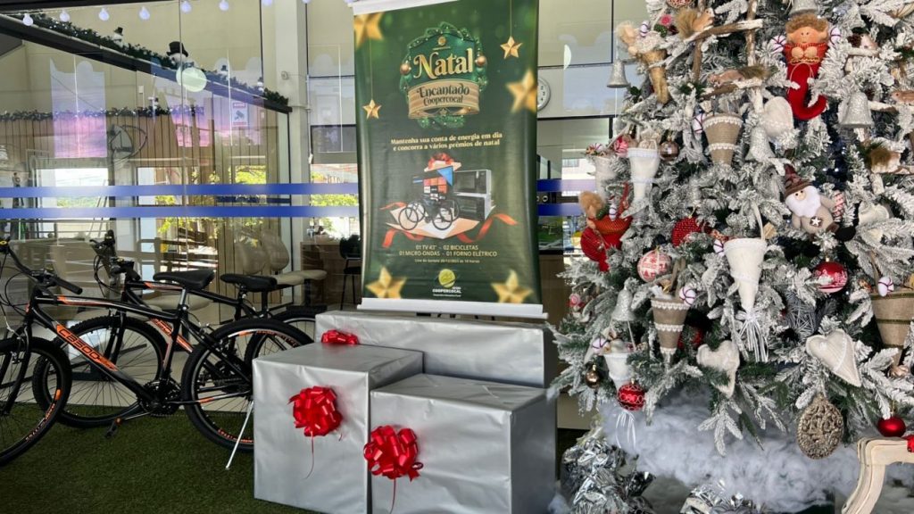 coopercocal celebra natal encantado com acao solidaria e sorteios especiais 1 min 2