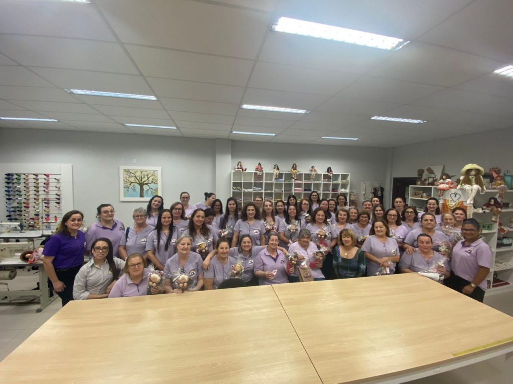 encerramento do curso mulheres artesas celebra sete meses de criatividade 1 min 1