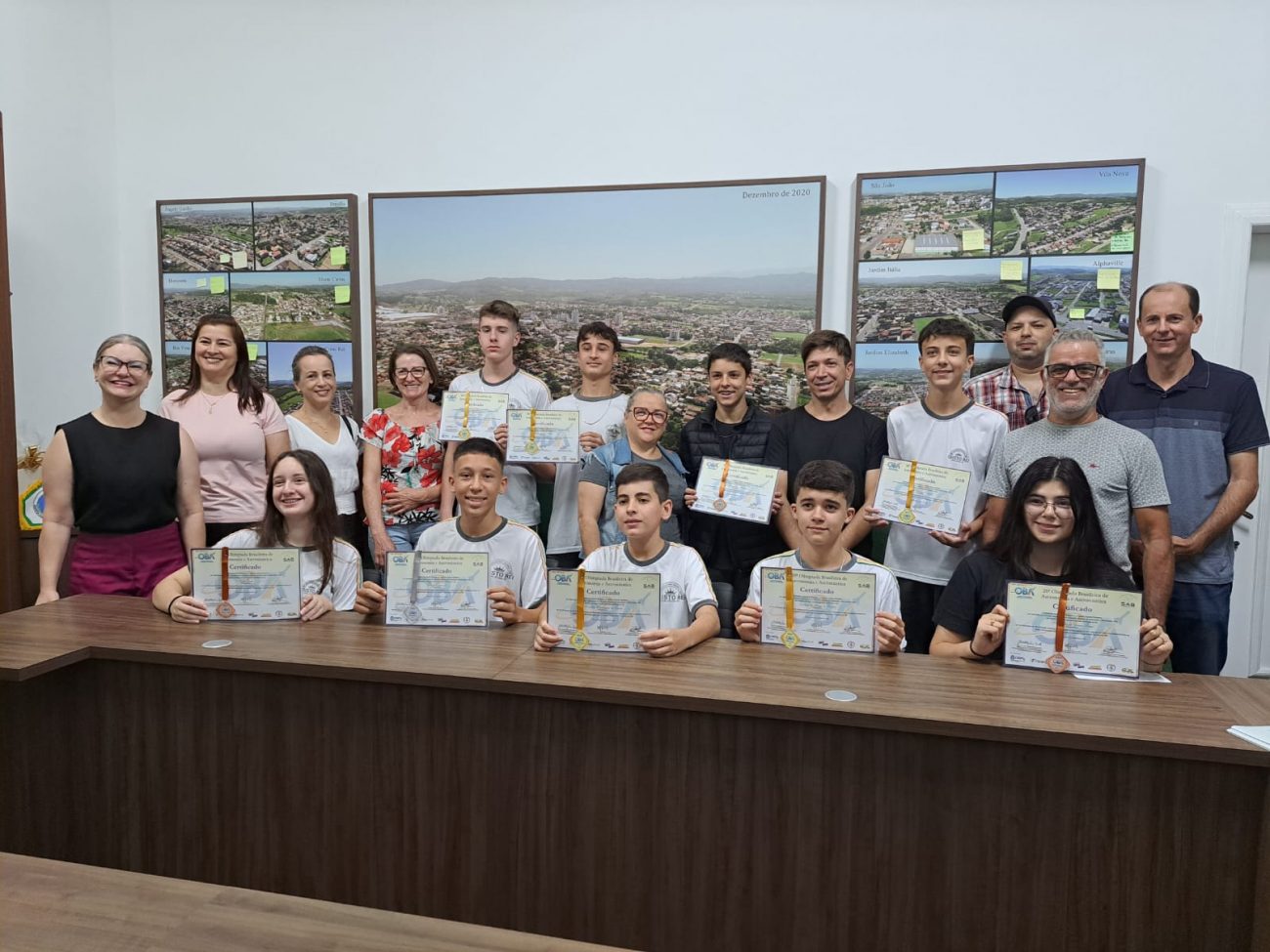 estudantes obtem bons resultados na olimpiada brasileira de astronomia 38d90fd4 8a88 40f3 9f6d 32e6e8afc987