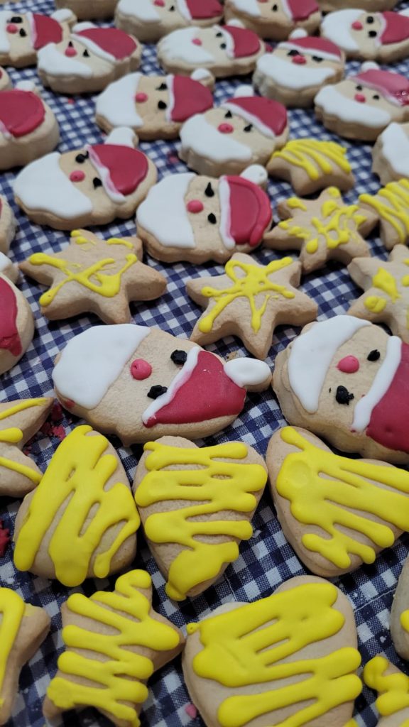 iniciativa natalina apae cocal do sul intensifica producao e venda de produtos artesanais produtos natal apae por ana paula nesi 2