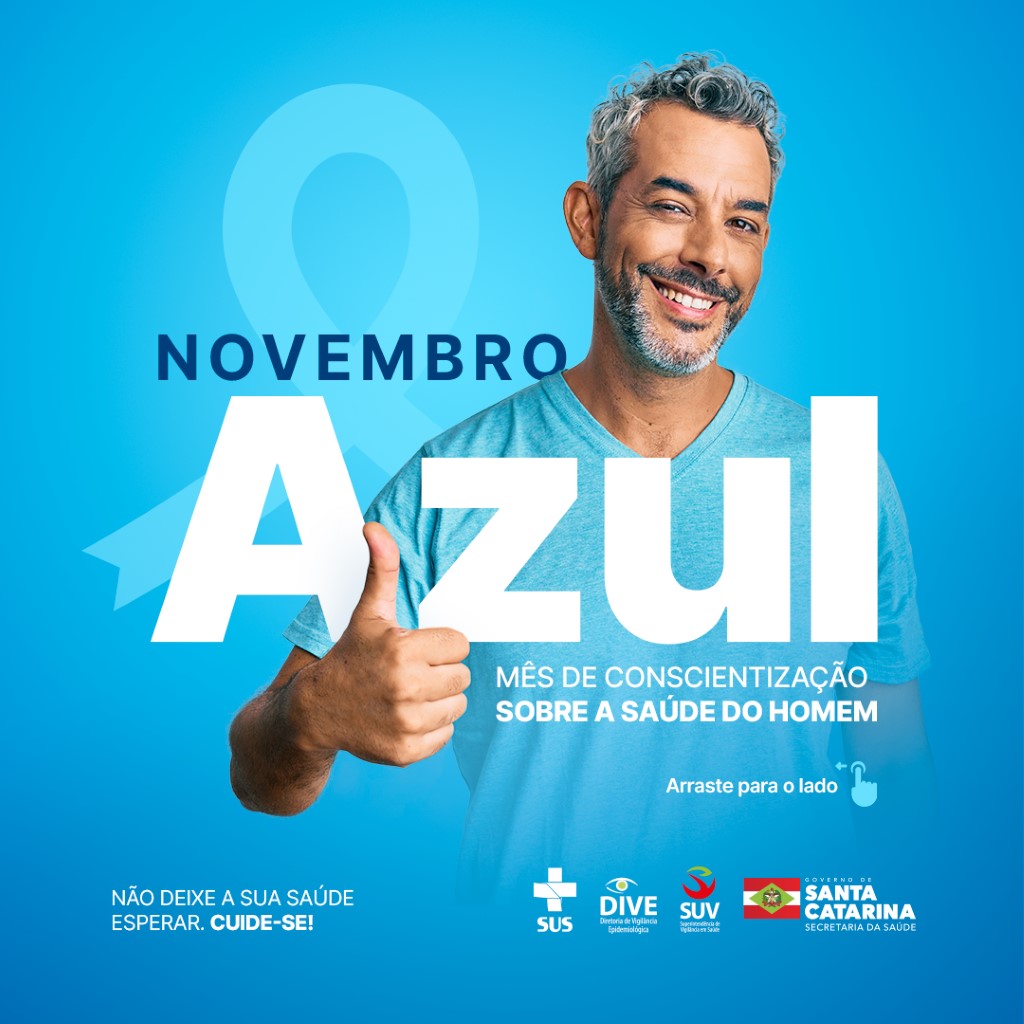 novembro azul alerta para prevencao diagnostico precoce e rastreamento do cancer de prostata novembroazul