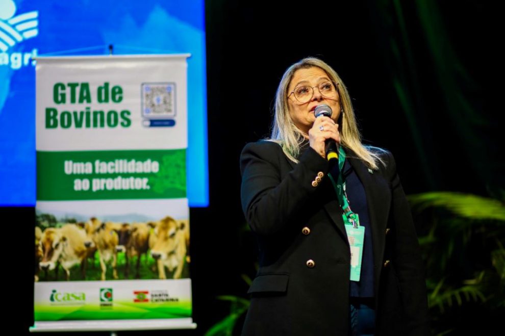 santa catarina lanca nova plataforma eletronica de emissao da guia de transito animal para bovinos guia cidasc