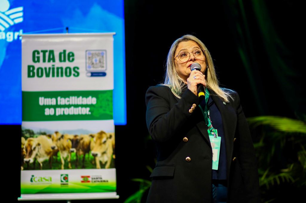 santa catarina lanca nova plataforma eletronica de emissao da guia de transito animal para bovinos guia cidasc