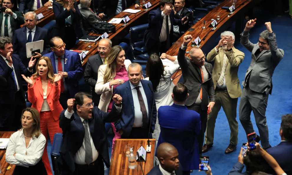 senado aprova reforma tributaria texto volta a camara 08112023 lula0143