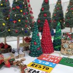 apae cocal do sul realiza feira de produtos artesanais neste sabado na praca produtos natal apae por ana paula nesi 6