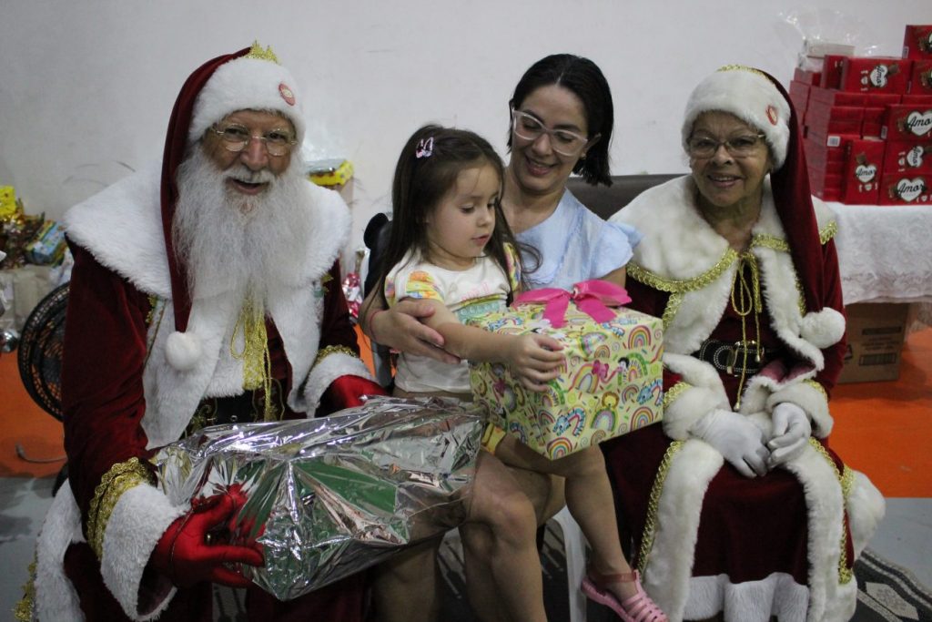 apae cocal do sul reune alunos e familiares para celebrar o natal com delicioso jantar natal apae 2023 por ana paula nesi 82