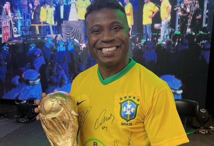 cocal do sul recebe amaral e edilson capetinha no jogo solidario image 2022 10 25t004928675