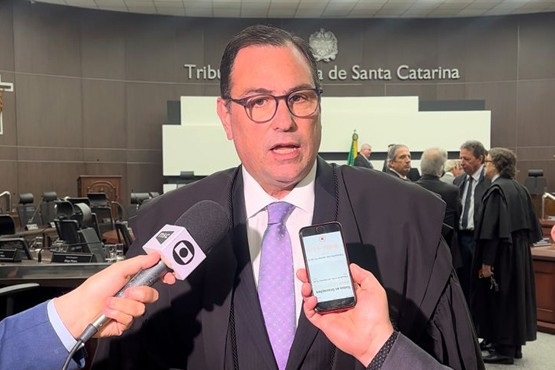 desembargador francisco jose rodrigues de oliveira neto e eleito presidente do tjsc article 5