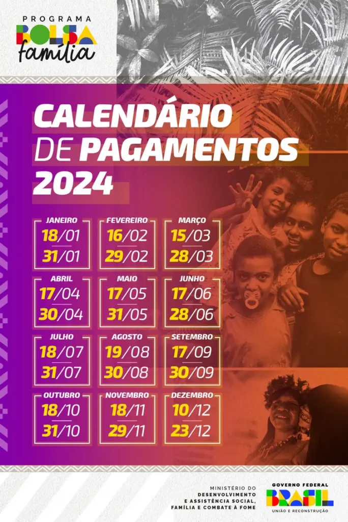 governo divulga calendario de pagamentos do bolsa familia para 2024 100b2d57 2be0 4e76 a4d7 3a2048496436 1