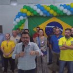 partidos de base do governo fernando e erik realizam confraternizacao que marca foco nas eleicoes 2024 da392527 d9bb 4846 bd06 6ac4f2905f30