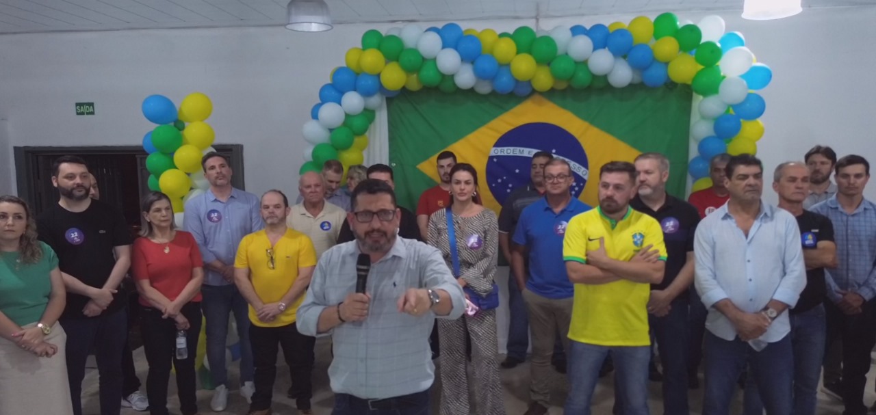 partidos de base do governo fernando e erik realizam confraternizacao que marca foco nas eleicoes 2024 da392527 d9bb 4846 bd06 6ac4f2905f30