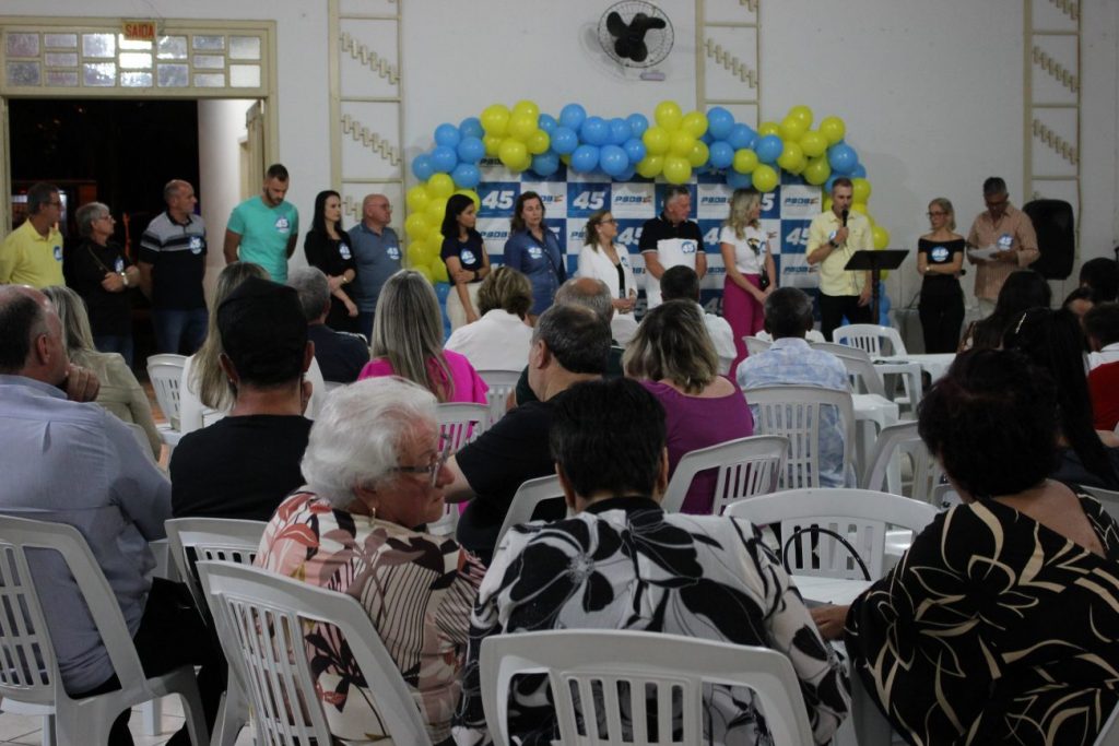 psdb de cocal do sul mostra forca vem filiando simpatizantes e compondo a nominata de pre candidatos a vereadores img 4317