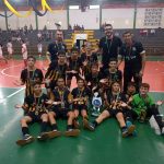 sub 13 de cocal do sulanjo futsal e campeao do campeonato regional da lac sub13 cocaldosul anjofutsal dez2023b