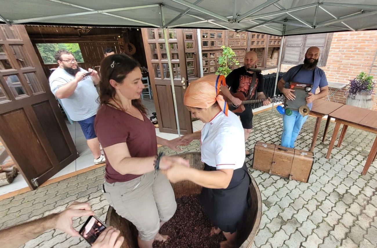 vino sapori trattoria cappo del mondo prepara evento enogastronomico para este sabado cappo arquivo por ana paula nesi