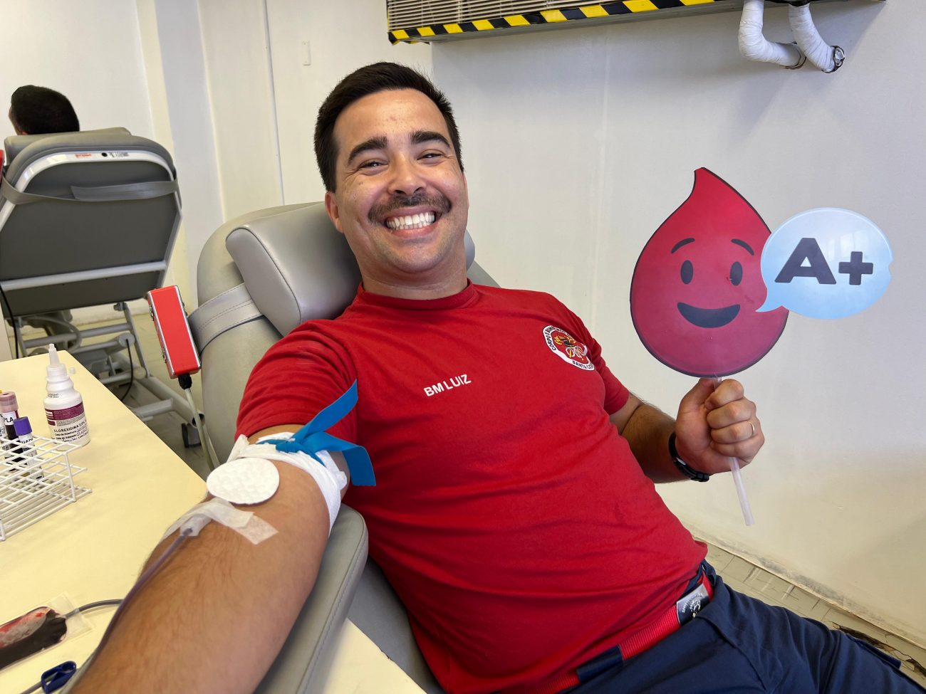 bombeiros realizam doacao de sangue em criciuma whatsapp image 2024 02 22 at 14.01.48