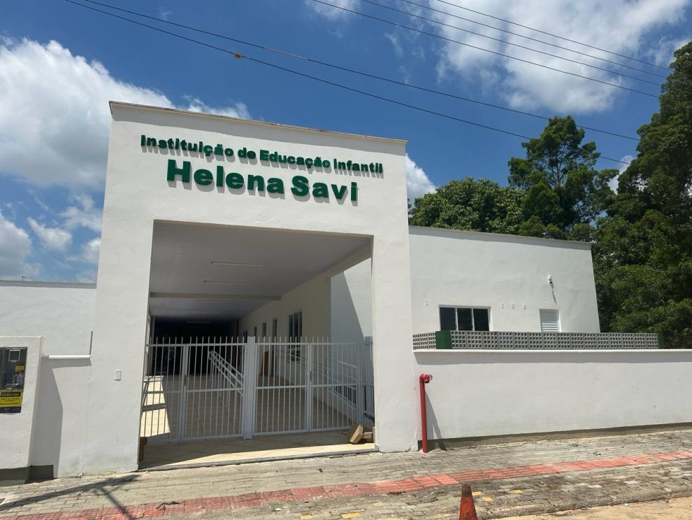com investimento de r 13 milhao cocal do sul ira inaugurar ampliacao da creche helena savi 17bcad22 eccb 4245 95b7 7766fec2bb69