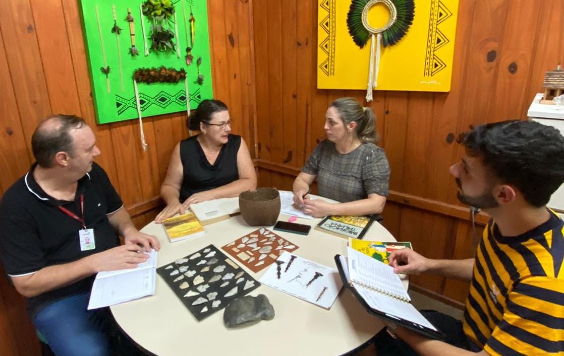 museu ao ar livre promovera exposicao itinerante sobre os povos xoklengs 1 5