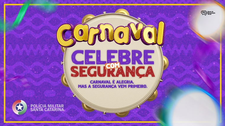 policia militar lanca operacao alegria para seguranca no carnaval de santa catarina carnaval 2024 site