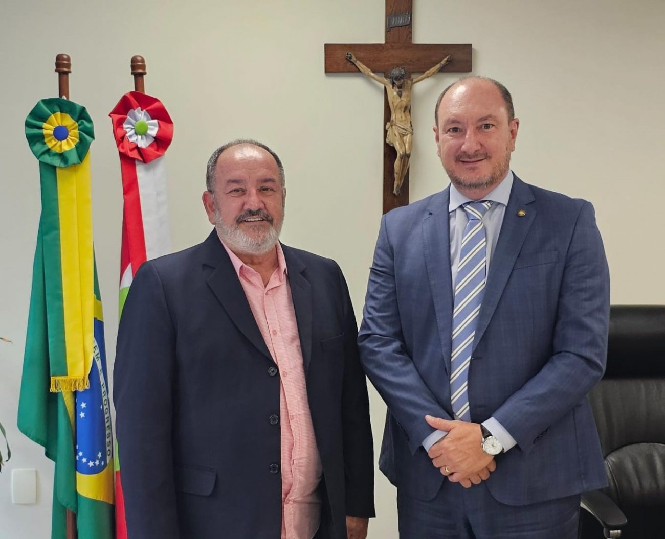 procon sc e alesc devem trabalhar em parceria para aumentar o efetivo e fiscalizacoes no estado salum e mauro