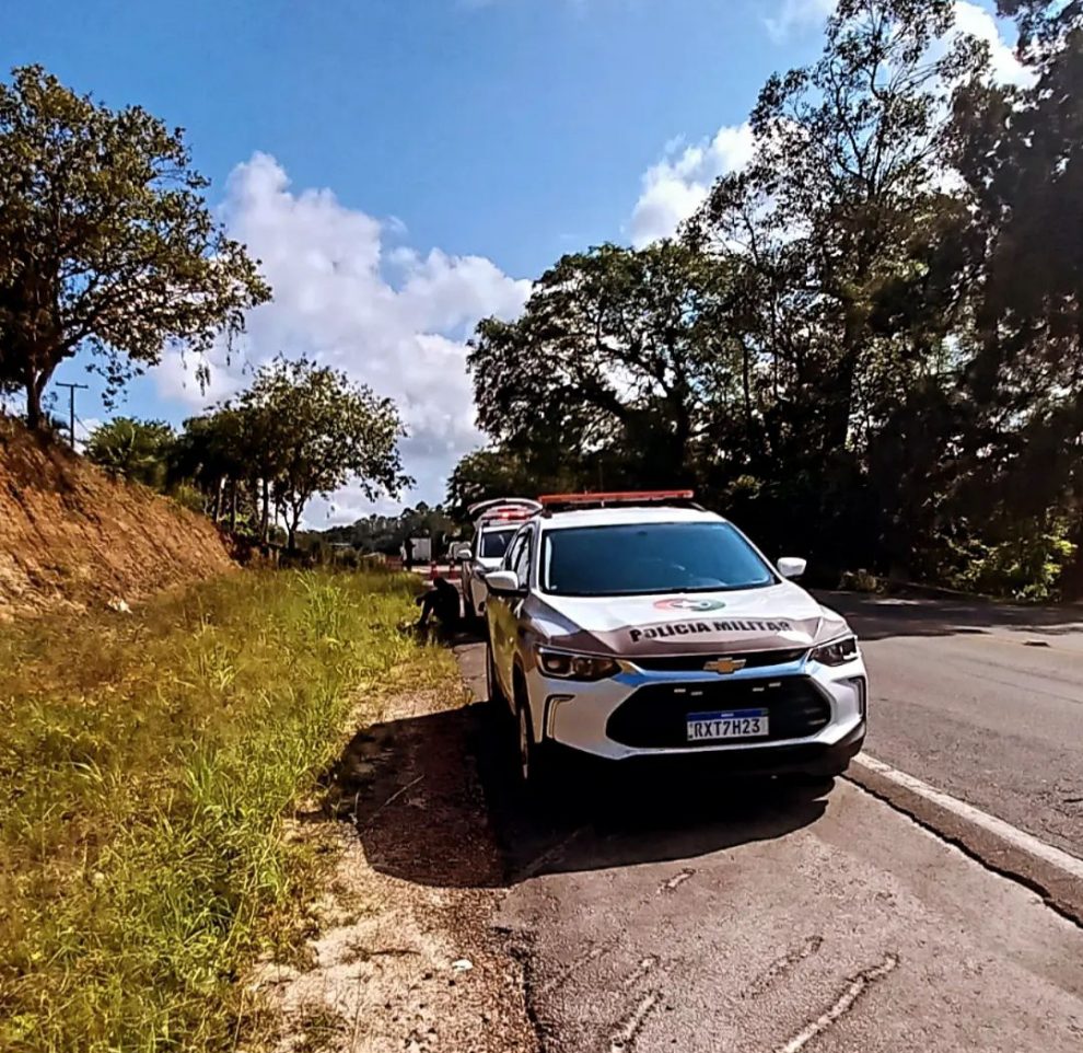 suspeitos de furtar loja de eletrodomesticos em cocal do sul sao identificados pmscurussanga 20240202 0001