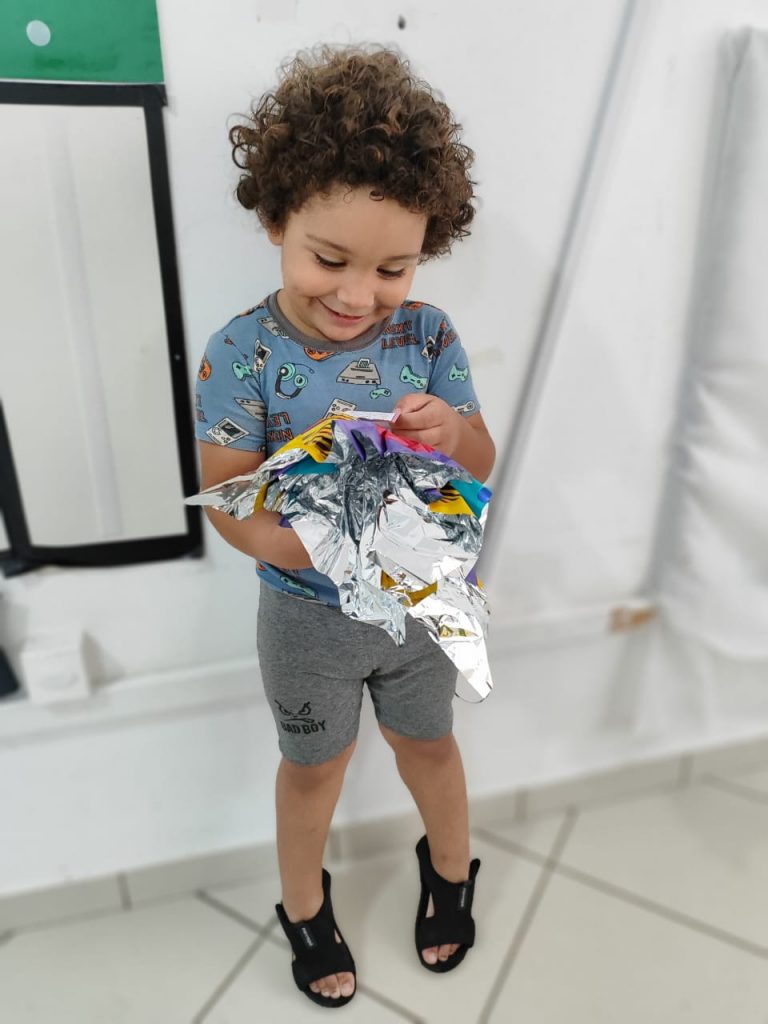 alunos da apae cocal do sul tem uma pascoa mais doce com doacao da cacau show apae doacao pascoa cacau show 5