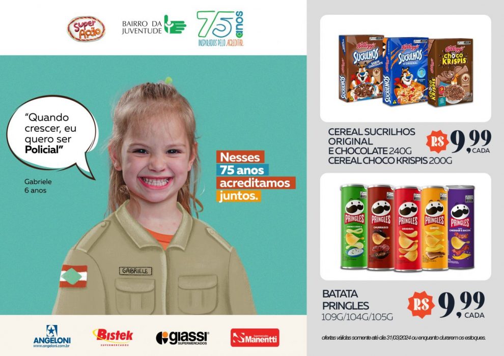 bairro da juventude sucrilhos e pringles na campanha superacao de marco bairro da juventude sucrilhos e pringles na campanha superacao de marco a4 superacao marco